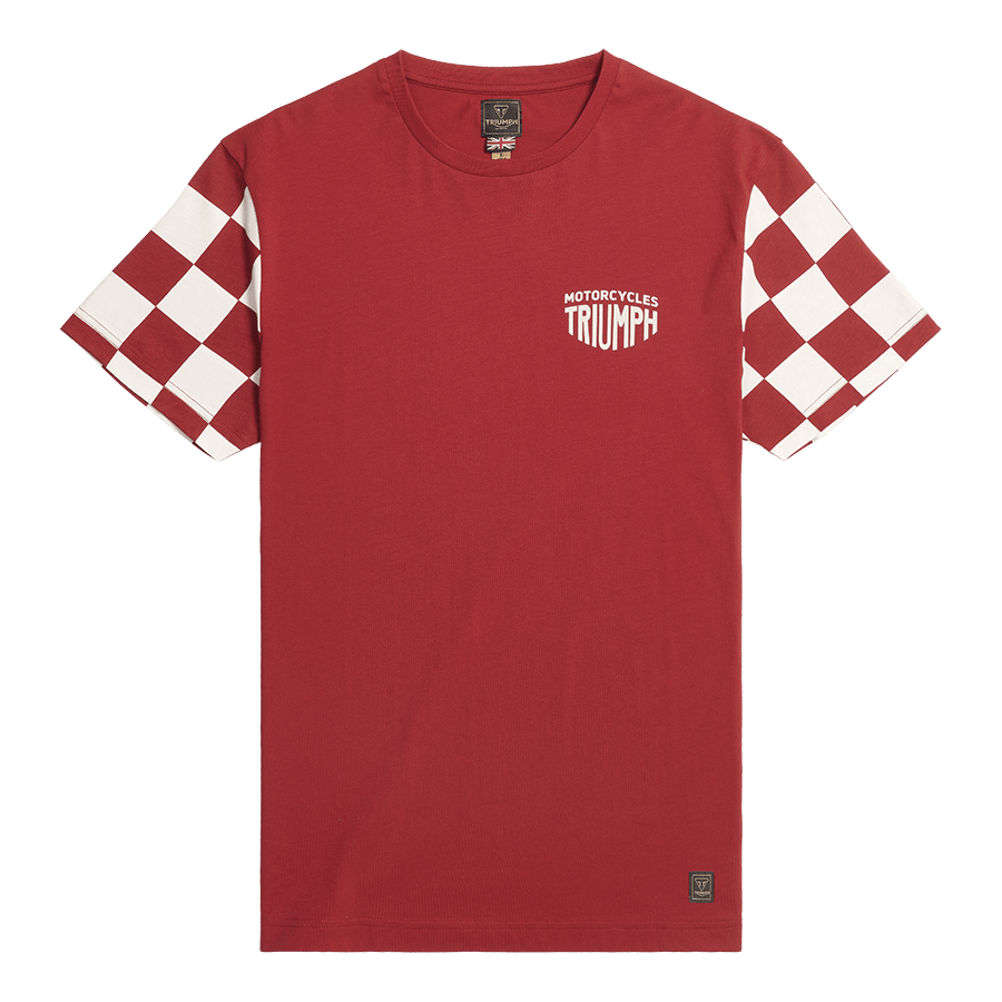 Official Triumph Casual Clothing Online Clothing Shop For the Ride